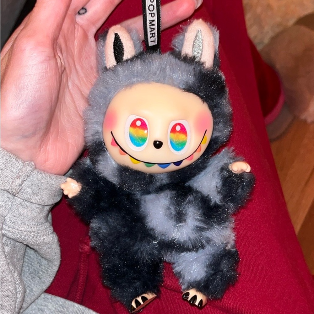 Labubu secret id